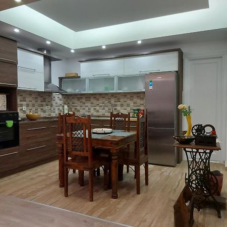 Apartman Center Belgrade Belgrado Exterior foto