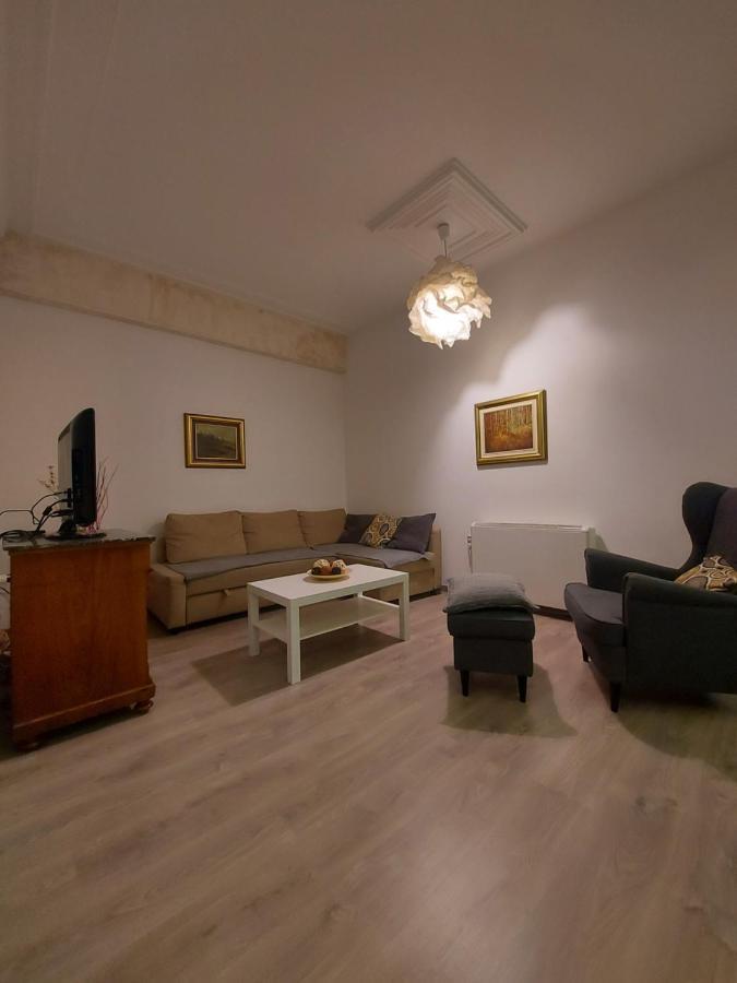 Apartman Center Belgrade Belgrado Exterior foto