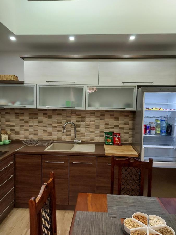 Apartman Center Belgrade Belgrado Exterior foto