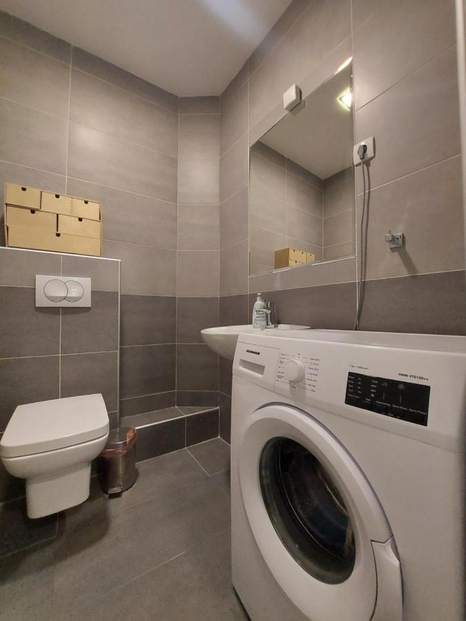 Apartman Center Belgrade Belgrado Exterior foto