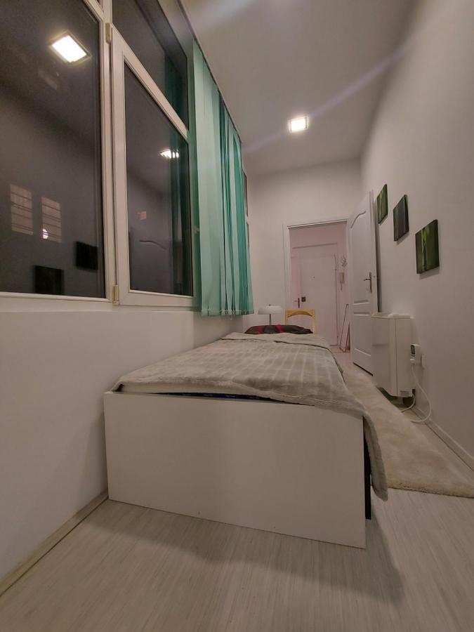 Apartman Center Belgrade Belgrado Exterior foto