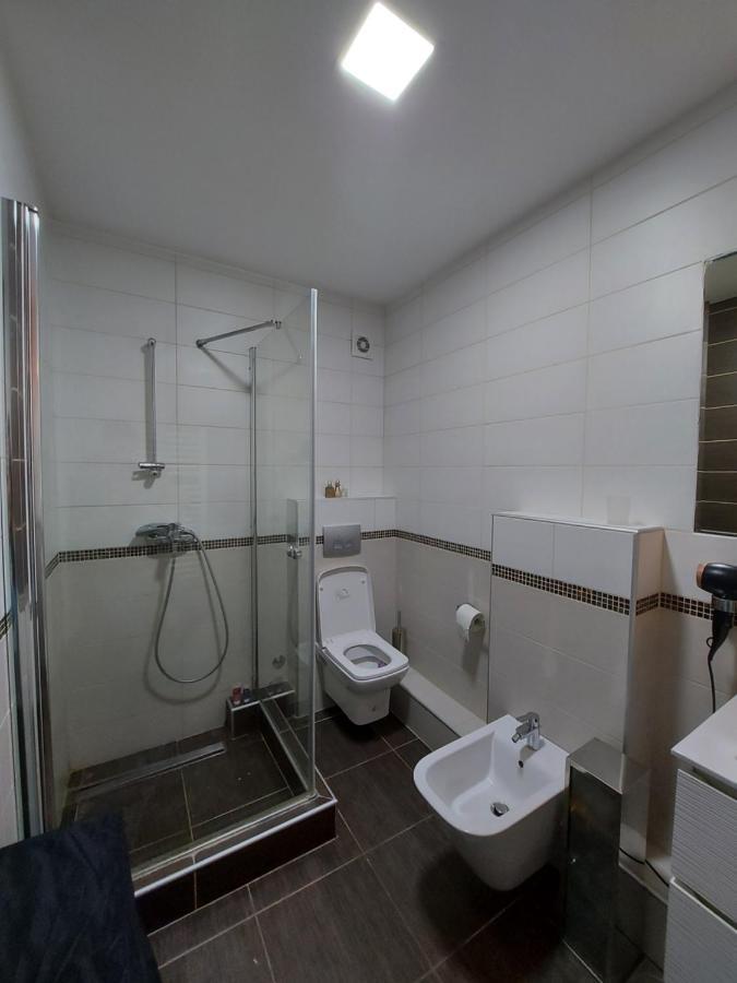 Apartman Center Belgrade Belgrado Exterior foto