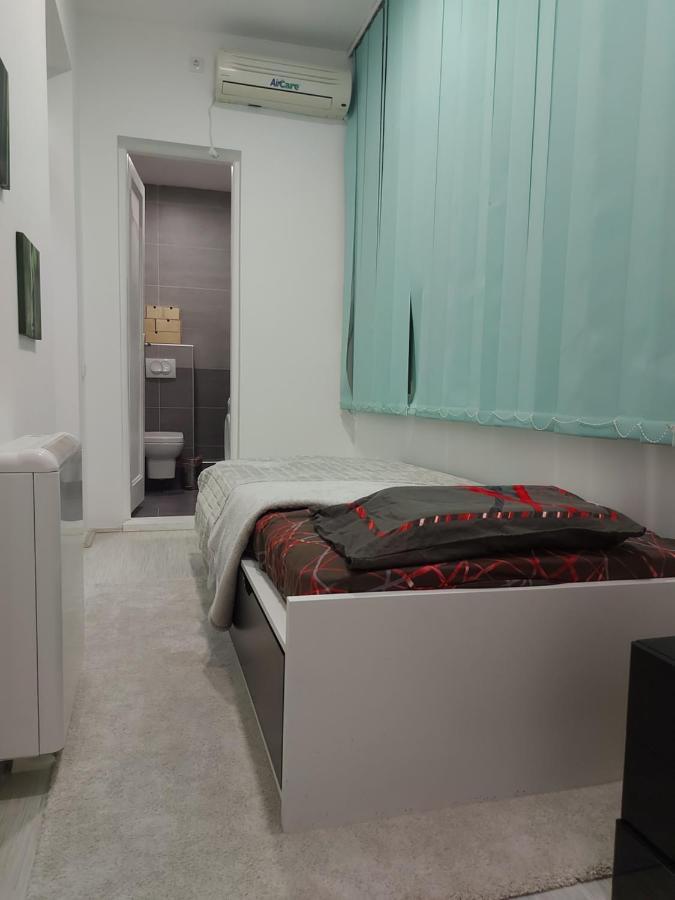 Apartman Center Belgrade Belgrado Exterior foto