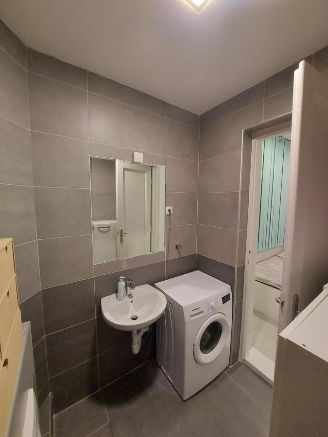 Apartman Center Belgrade Belgrado Exterior foto
